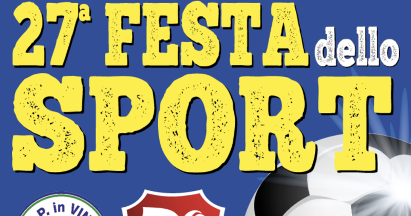 27° Festa dello Sport San Pietro in Vincoli